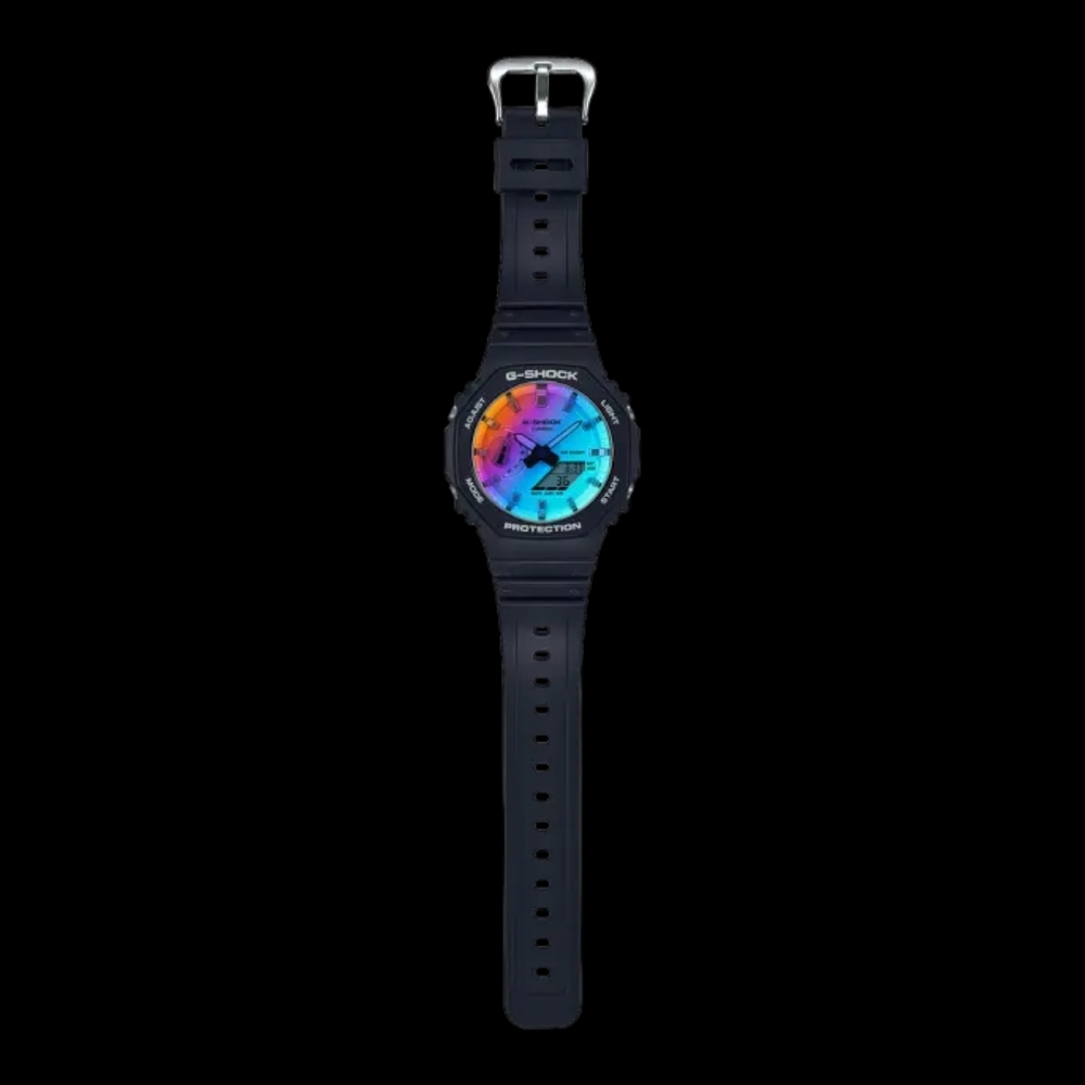 Casio G-Shock Limited Edition Iridescent